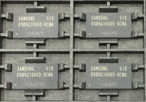 중국 드램 메모리 칩 K4B4G1646E-BCMA 4gb Ddr3 1866mhz 512MB 기억 저장 협력 업체