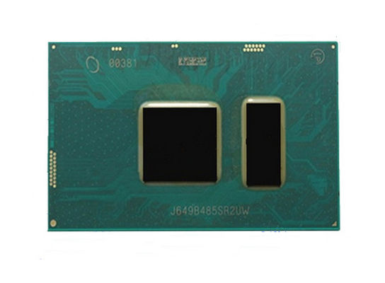 중국 I3-6006U SR2UW CPU 처리 칩, 2.0GHz까지 Cpu 소형 처리기 I3 시리즈 3MB 시렁을 응어리를 빼십시오 협력 업체