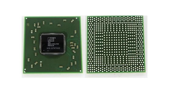 중국 215-0767003 모바일 기기 탁상용 광고 방송을 위한 대중적인 컴퓨터 GPU 칩 공장