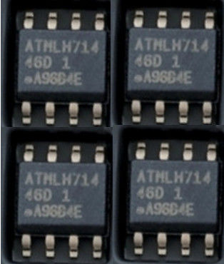중국 AT93C46DN-SH-T IC Eeprom 플래시 메모리 Chip1K SPI 2MHZ 8SOIC 1.8 V ~ 5.5 볼트 공장