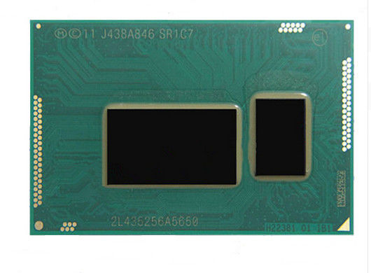중국 자동차/Notebock/노트북 CPU 가공업자 3M 시렁 1.50 GHz 핵심 I3-4012Y 공장