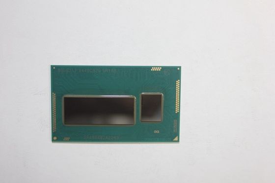 중국 CPU I3-4158U SR18P 이동할 수 있는 노트북 CPU 가공업자는 3M 석판인쇄술 2.00 GHz 22nm 숨깁니다 공장