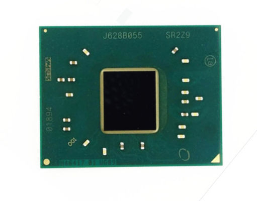 중국 4 핵심 인텔 컴퓨터 칩 Celeron 가공업자 J3455 데스크탑 CPU 2M 시렁 2.3 GHz 공장