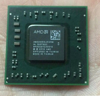 중국 노트북을 위한 Kabini 부호 CPU 처리 칩 AM5200IAJ44HM AMD A-6 시리즈 대리점