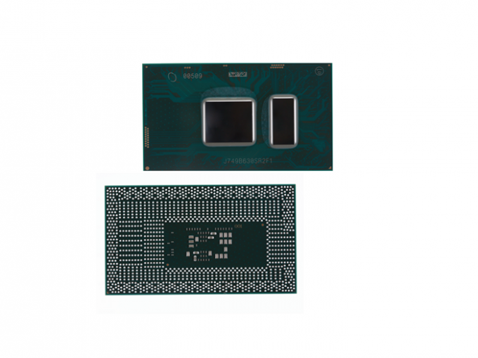 노트북 CPU 가공업자, I7-6600U SF2F1 핵심 I7 시리즈 노트북 Cpu