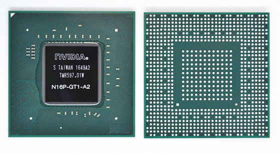 중국 고성능 Nvidia Gtx 노트북 PC 모바일 기기를 위한 900의 시리즈 N16P-GT1-A2 협력 업체