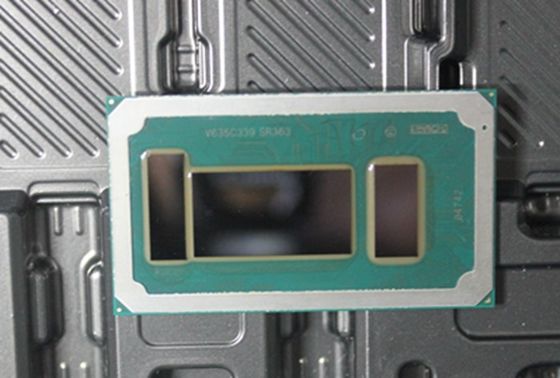 중국 I5-7260U SR363 인텔 노트북 가공업자는 3.4GHz까지 I5 시리즈 4MB 시렁을 응어리를 뺍니다 협력 업체