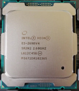 중국 2.6GHZ까지 Xeon E5-2690 V4 SR2N2 서버 급료 Cpu 가공업자 35M 시렁 협력 업체