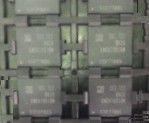 중국 KMDD60018M-B320 32 + 24 EMCP 메모리 칩, Lpddr4 관제사 - 탁상용 노트북을 위한 3733MHz 공장