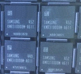 중국 개인용 컴퓨터 고속을 위한 KMR310008M-A611 EMCP 메모리 칩 (16+24 EMCP D3) 공장