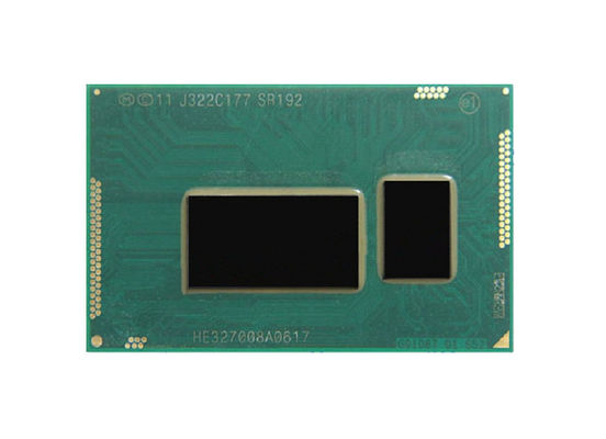 중국 2.30 GHz 핵심 I5 가공업자 시리즈 노트북 CPU까지 I5-4300Y SR192 컴퓨터 Cpu 가공업자 3M 시렁 공장