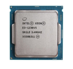 중국 Xeon E3-1230V5 SR2LE 서버 CPU 8M 시렁 일반 3.40 GHz 64 조금 4 핵심 대리점