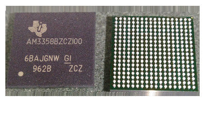 중국 AM3358BZCZ100 IC 메모리 칩 MPU SITARA 1.0GHZ 324NFBGA는 개인용 컴퓨터를 신청합니다 공장