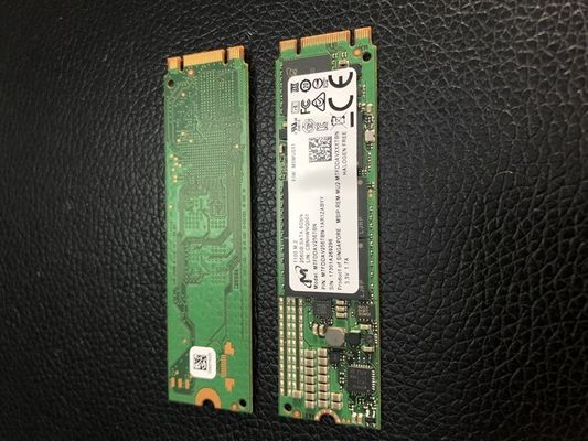 중국 MTFDDAK1T9TCC-1AR1ZAB SSD 메모리 칩 2.5 내부 1920GB 6.0 Gb/S 고성능 공장