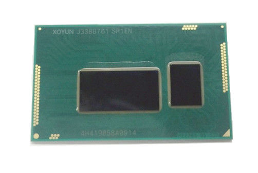 중국 노트북 컴퓨터를 위한 제 4 세대 I3 노트북 CPU 가공업자 핵심 I3-4030U 공장