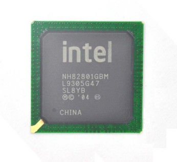 중국 컴퓨터 노트북 어미판 칩셋 NH82801GBM SL8YB 입력/출력 관제사 공용영역 IC 10 I/Os SPI USB MBGA-652 공장