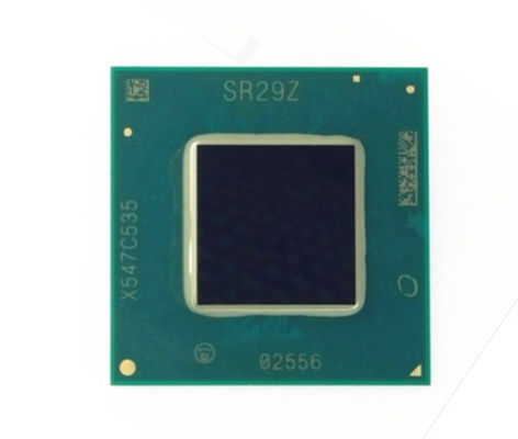 중국 쿼드 핵심 SOC 컴퓨터 하드웨어 가공업자 CPU 2M 시렁 1.84 GHz 원자 X5-Z8300 대리점